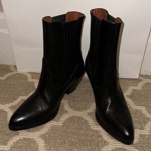 Never worn! Ralph Lauren boots